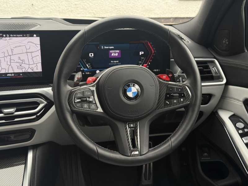 2025 (25) BMW M3 xDrive Competition M 5dr Step Auto 4770787