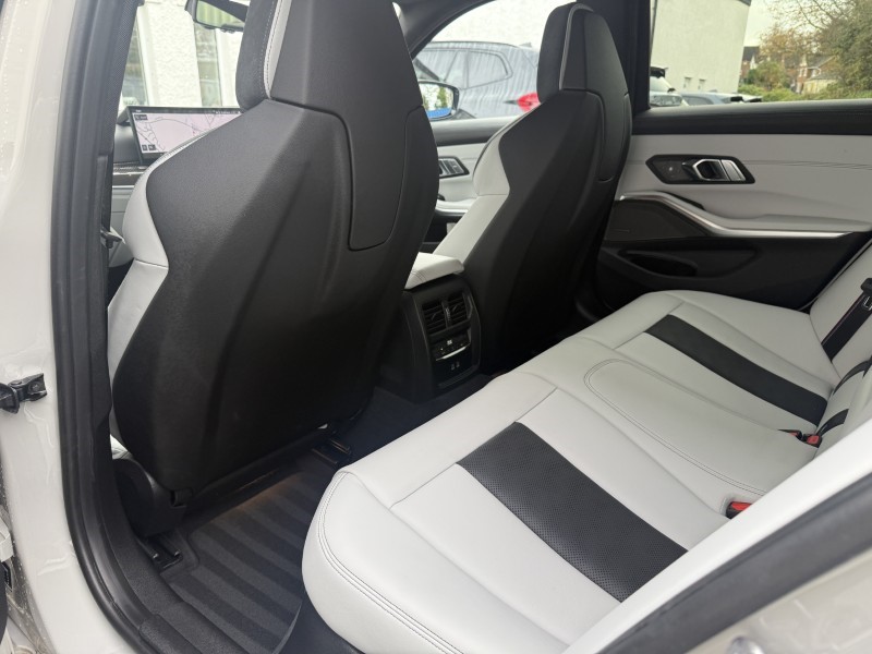 2025 (25) BMW M3 xDrive Competition M 5dr Step Auto 4770791