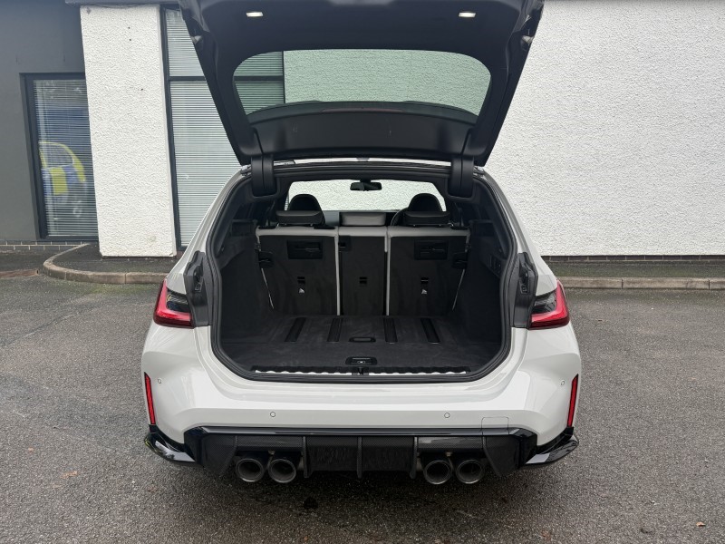 2025 (25) BMW M3 xDrive Competition M 5dr Step Auto 4770770