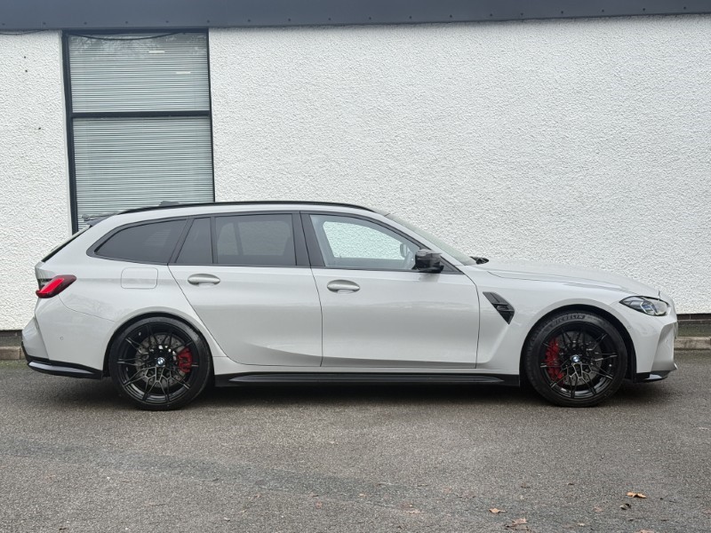 2025 (25) BMW M3 xDrive Competition M 5dr Step Auto 4770773