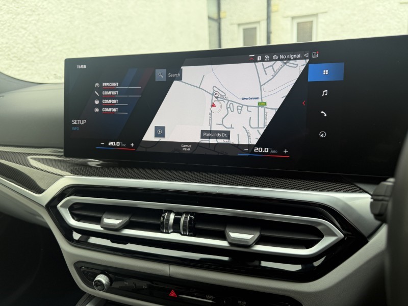 2025 (25) BMW M3 xDrive Competition M 5dr Step Auto 4770799