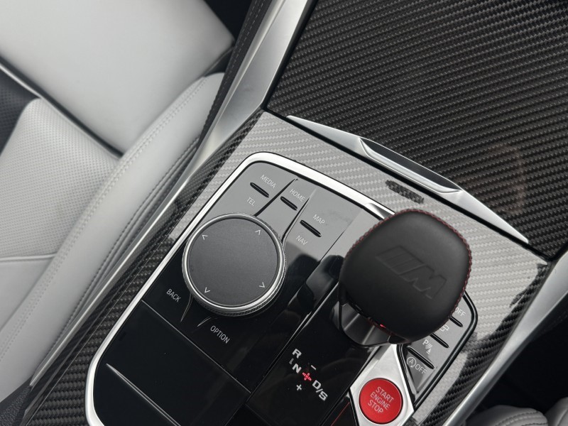 2025 (25) BMW M3 xDrive Competition M 5dr Step Auto 4770797