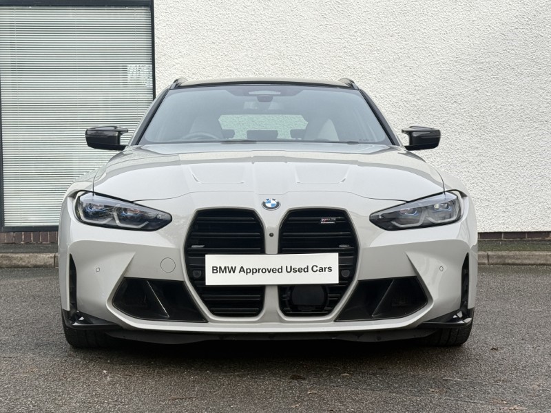 2025 (25) BMW M3 xDrive Competition M 5dr Step Auto 4770810
