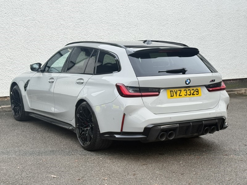 2025 (25) BMW M3 xDrive Competition M 5dr Step Auto