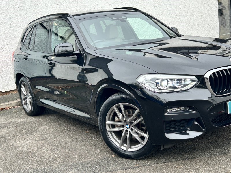 2020 (70) BMW X3 xDrive20d M Sport 5dr Step Auto 4815707