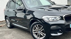 2020 (70) BMW X3 xDrive20d M Sport 5dr Step Auto 4815707