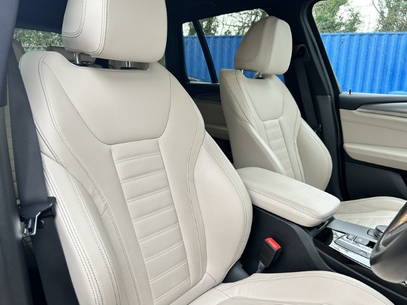 2020 (70) BMW X3 xDrive20d M Sport 5dr Step Auto 4815679