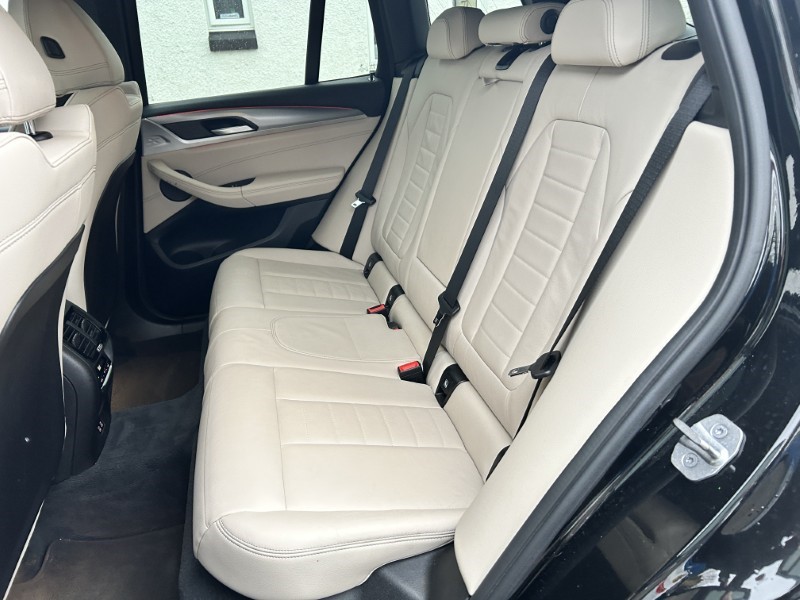 2020 (70) BMW X3 xDrive20d M Sport 5dr Step Auto 4815684