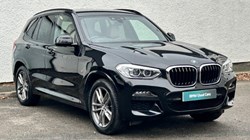 2020 (70) BMW X3 xDrive20d M Sport 5dr Step Auto 4815710