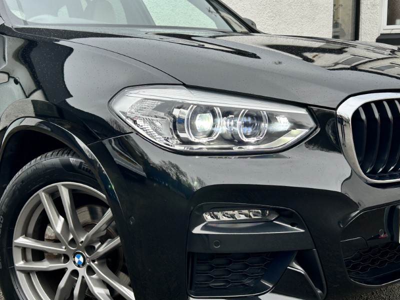 2020 (70) BMW X3 xDrive20d M Sport 5dr Step Auto 4815708