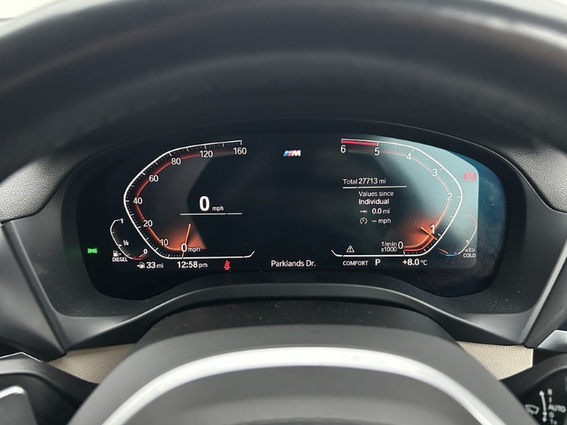 2020 (70) BMW X3 xDrive20d M Sport 5dr Step Auto 4815691