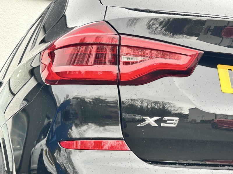 2020 (70) BMW X3 xDrive20d M Sport 5dr Step Auto 4815672