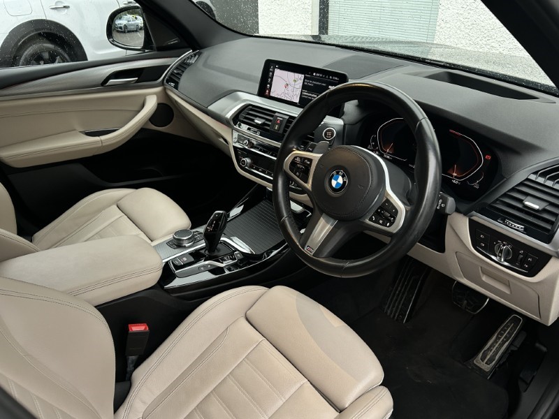2020 (70) BMW X3 xDrive20d M Sport 5dr Step Auto 4815677
