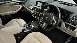 2020 (70) BMW X3 xDrive20d M Sport 5dr Step Auto 4815677