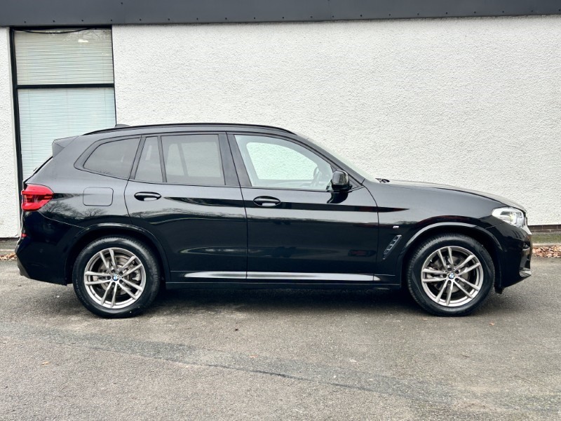 2020 (70) BMW X3 xDrive20d M Sport 5dr Step Auto 4815703