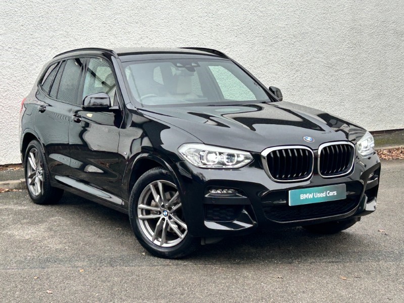 2020 (70) BMW X3 xDrive20d M Sport 5dr Step Auto 4815706