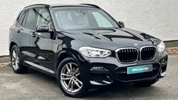 2020 (70) BMW X3 xDrive20d M Sport 5dr Step Auto 4815706