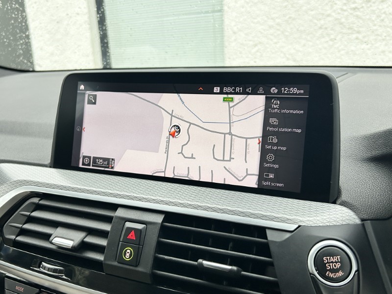 2020 (70) BMW X3 xDrive20d M Sport 5dr Step Auto 4815697