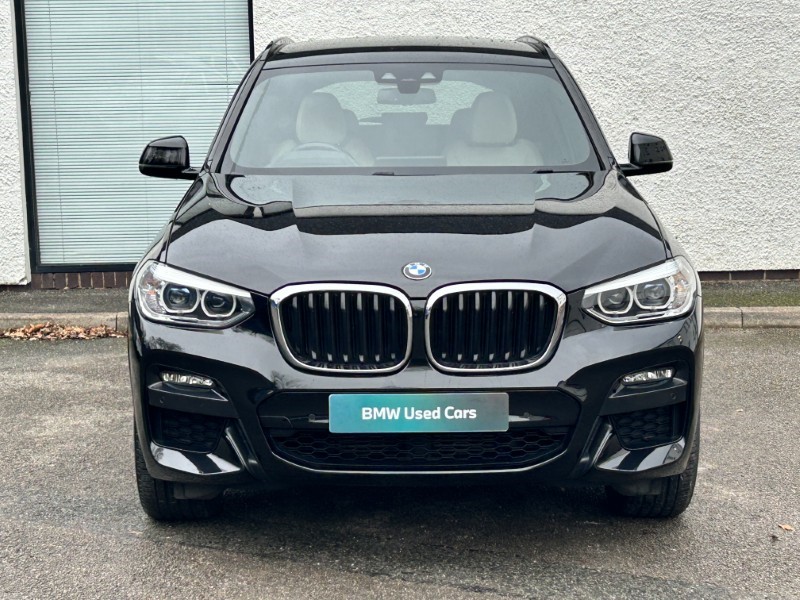 2020 (70) BMW X3 xDrive20d M Sport 5dr Step Auto 4815711