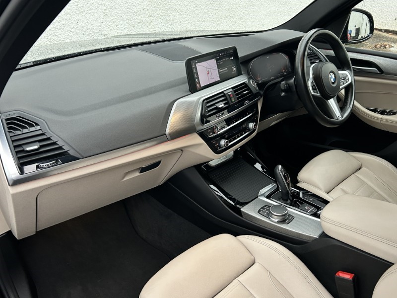 2020 (70) BMW X3 xDrive20d M Sport 5dr Step Auto 4815685