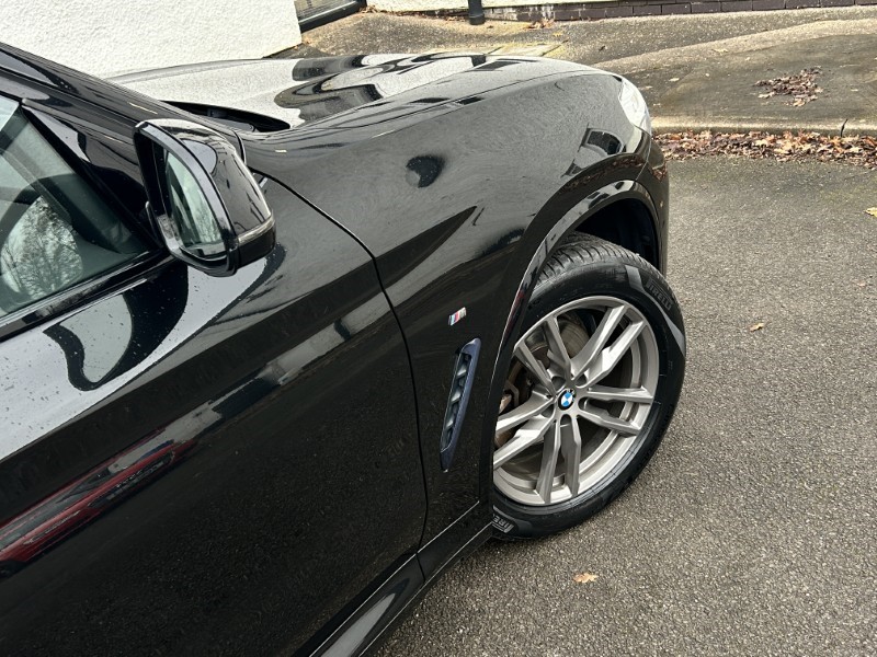 2020 (70) BMW X3 xDrive20d M Sport 5dr Step Auto 4815705