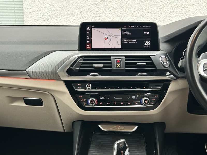 2020 (70) BMW X3 xDrive20d M Sport 5dr Step Auto 4815683