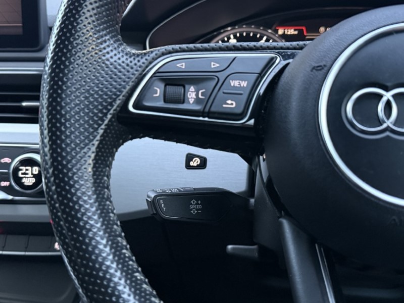 2017 (17) AUDI A5 2.0 TDI S Line 5dr S Tronic 4798585