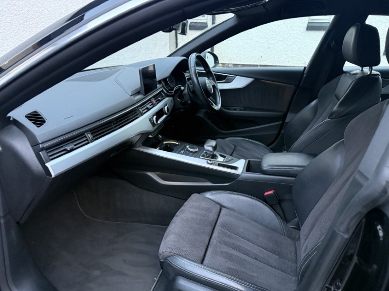 2017 (17) AUDI A5 2.0 TDI S Line 5dr S Tronic 4798564