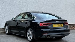 2017 (17) AUDI A5 2.0 TDI S Line 5dr S Tronic 4798557