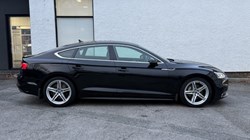 2017 (17) AUDI A5 2.0 TDI S Line 5dr S Tronic 4798588