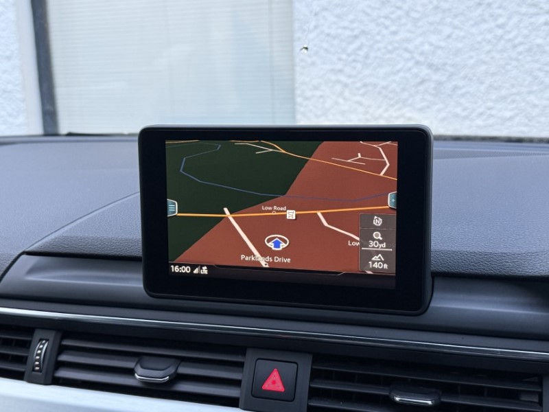 2017 (17) AUDI A5 2.0 TDI S Line 5dr S Tronic 4798573