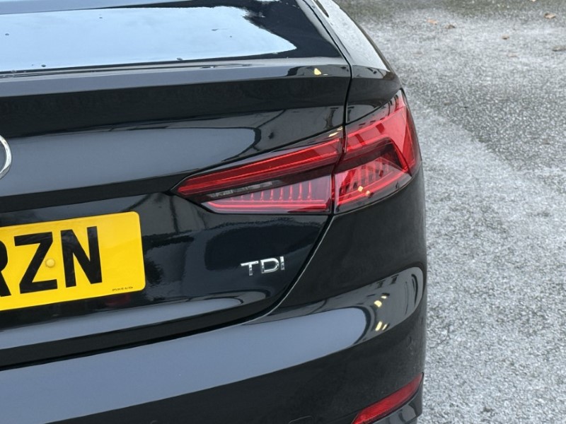 2017 (17) AUDI A5 2.0 TDI S Line 5dr S Tronic 4798559