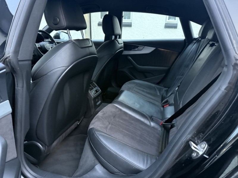 2017 (17) AUDI A5 2.0 TDI S Line 5dr S Tronic 4798565