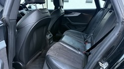 2017 (17) AUDI A5 2.0 TDI S Line 5dr S Tronic 4798565
