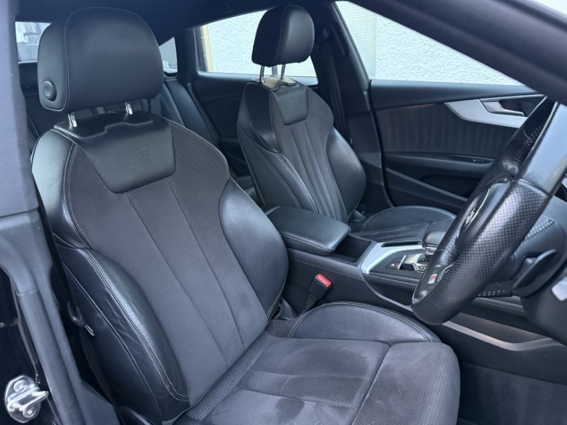 2017 (17) AUDI A5 2.0 TDI S Line 5dr S Tronic 4798590