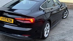 2017 (17) AUDI A5 2.0 TDI S Line 5dr S Tronic 4798593