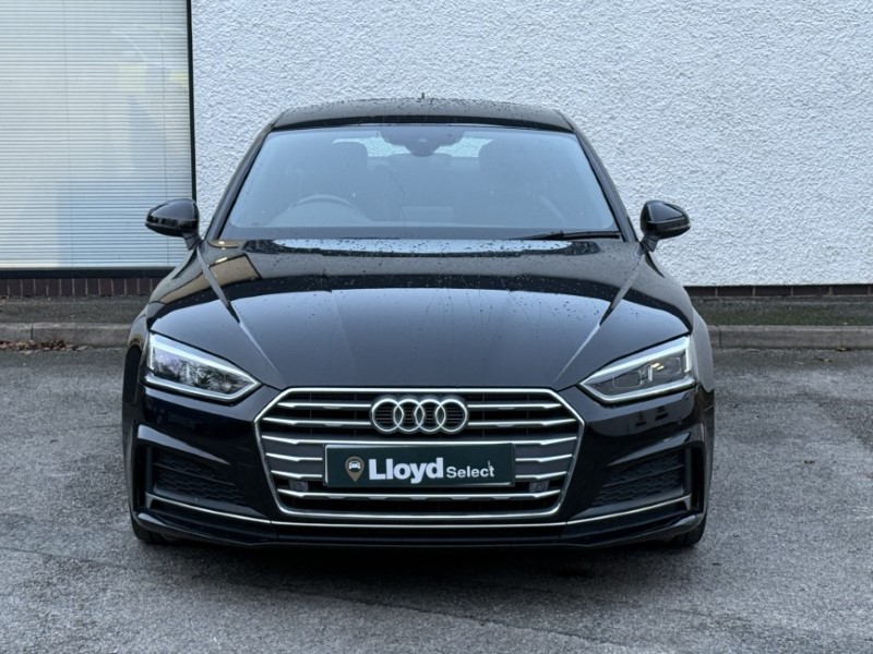 2017 (17) AUDI A5 2.0 TDI S Line 5dr S Tronic 4798599