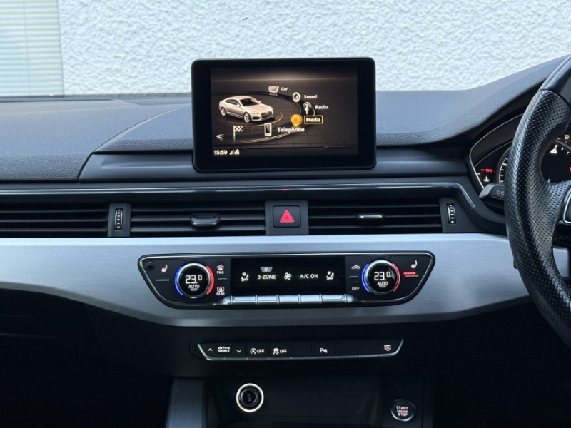 2017 (17) AUDI A5 2.0 TDI S Line 5dr S Tronic 4798570