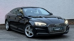 2017 (17) AUDI A5 2.0 TDI S Line 5dr S Tronic 4798594