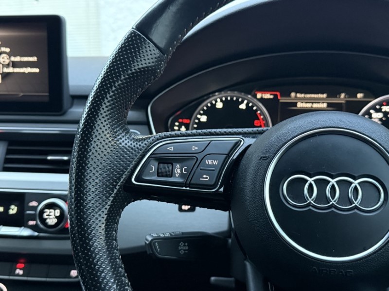 2017 (17) AUDI A5 2.0 TDI S Line 5dr S Tronic 4798583