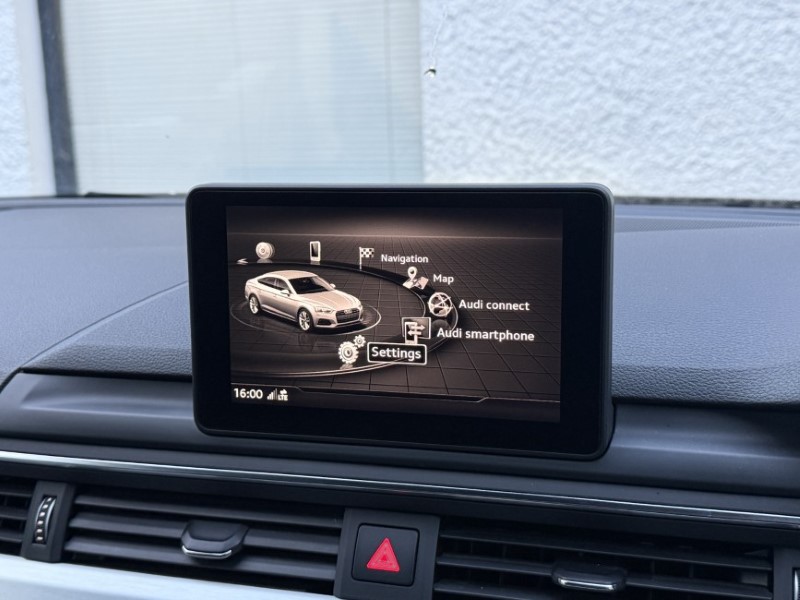 2017 (17) AUDI A5 2.0 TDI S Line 5dr S Tronic 4798575