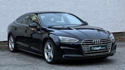 2017 (17) AUDI A5 2.0 TDI S Line 5dr S Tronic 4798597