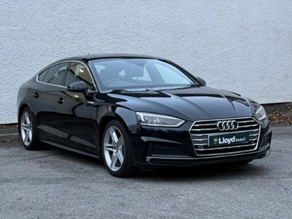 2017 (17) AUDI A5 2.0 TDI S Line 5dr S Tronic