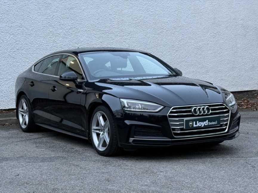 2017 (17) AUDI A5 2.0 TDI S Line 5dr S Tronic