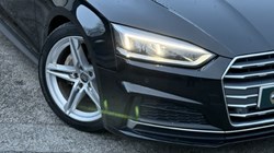 2017 (17) AUDI A5 2.0 TDI S Line 5dr S Tronic 4798596