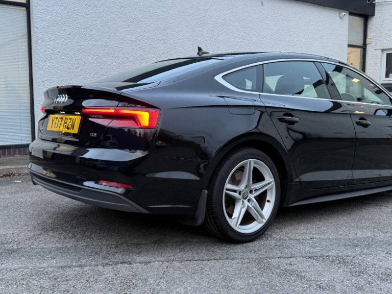 2017 (17) AUDI A5 2.0 TDI S Line 5dr S Tronic 4798592