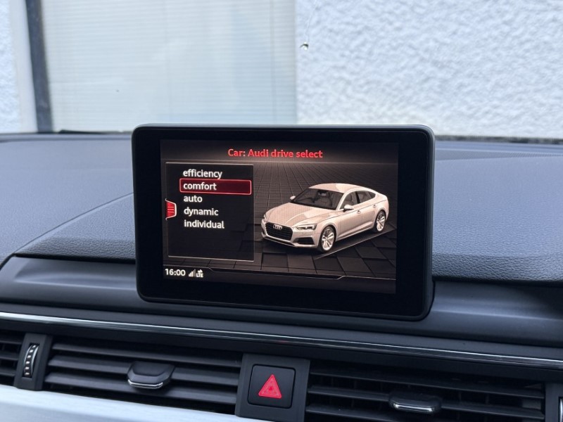 2017 (17) AUDI A5 2.0 TDI S Line 5dr S Tronic 4798574