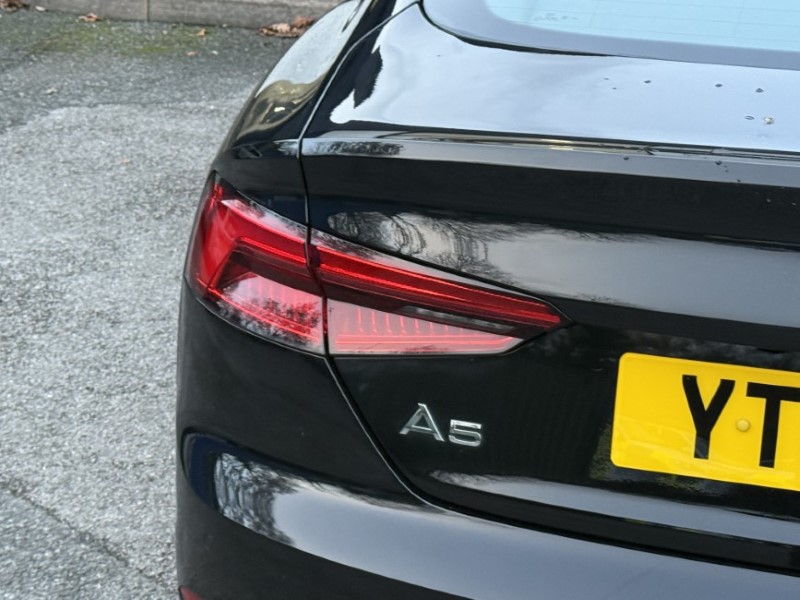 2017 (17) AUDI A5 2.0 TDI S Line 5dr S Tronic 4798560