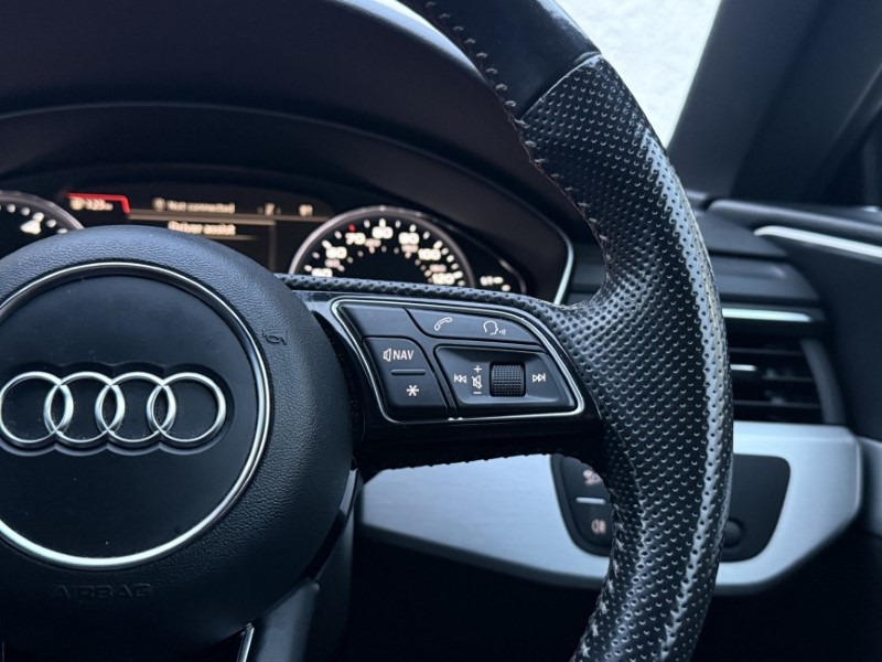 2017 (17) AUDI A5 2.0 TDI S Line 5dr S Tronic 4798584