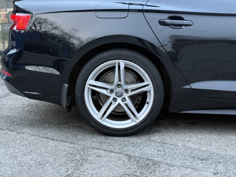 2017 (17) AUDI A5 2.0 TDI S Line 5dr S Tronic 4798589